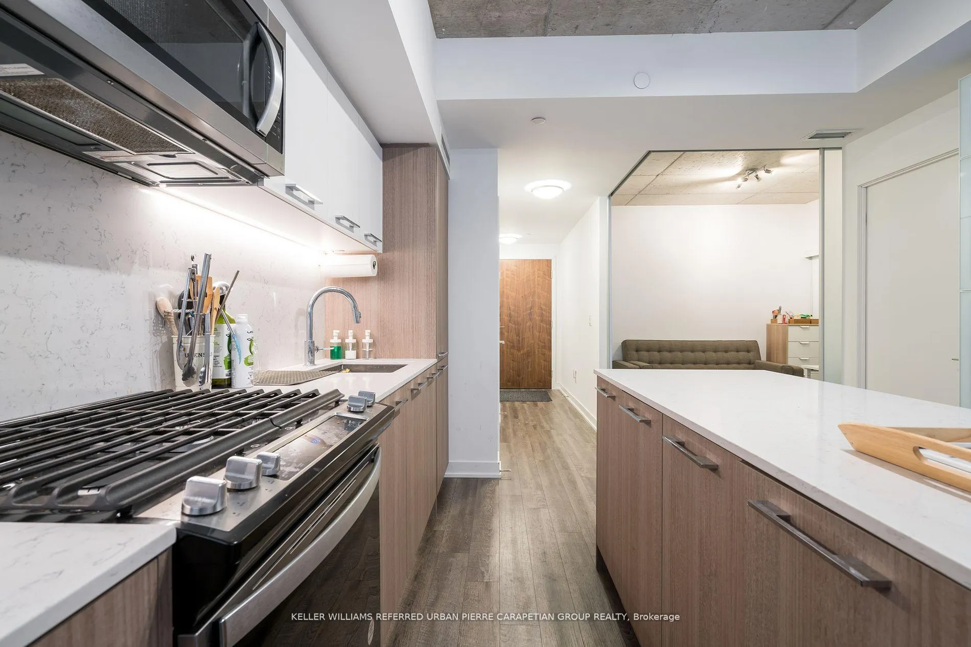 Photo 11 of Unit 213, 665 Queen Street E, Toronto, South Riverdale — HOMEH