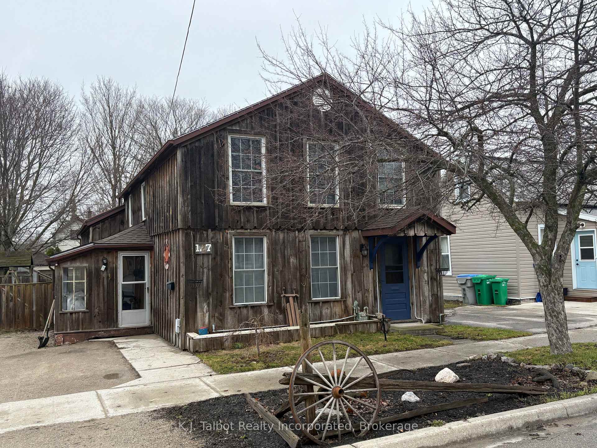 Photo 1 of 127 Newgate Street, Goderich, Goderich (Town) — HOMEH
