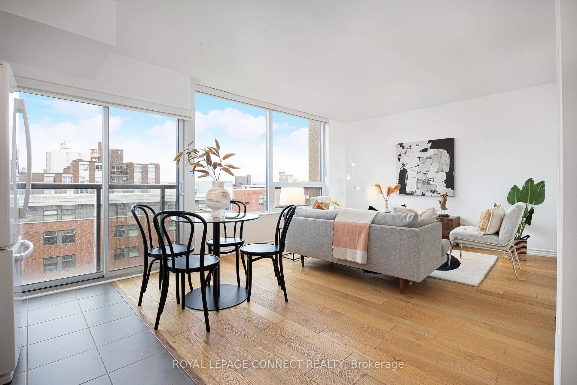 Photo 1 of Unit 709, 280 Donlands Avenue, Toronto, Danforth Village-East York — HOMEH