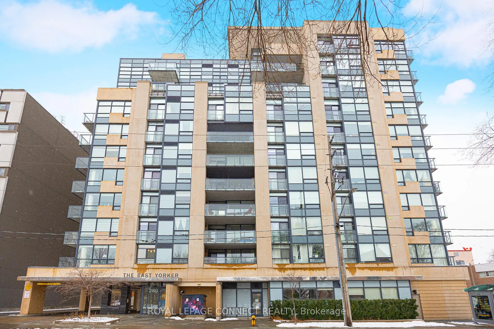 Photo 30 of Unit 709, 280 Donlands Avenue, Toronto, Danforth Village-East York — HOMEH