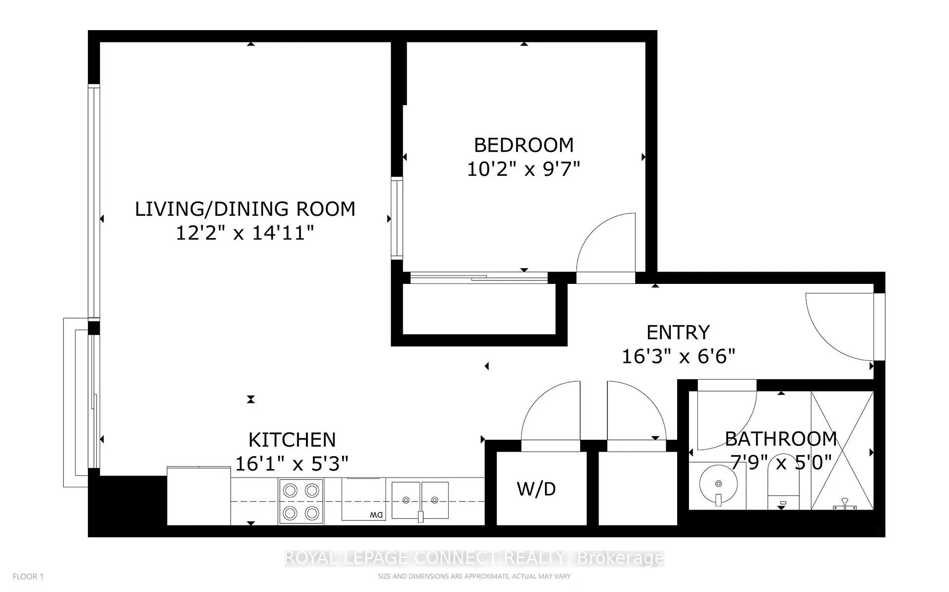 Photo 34 of Unit 709, 280 Donlands Avenue, Toronto, Danforth Village-East York — HOMEH