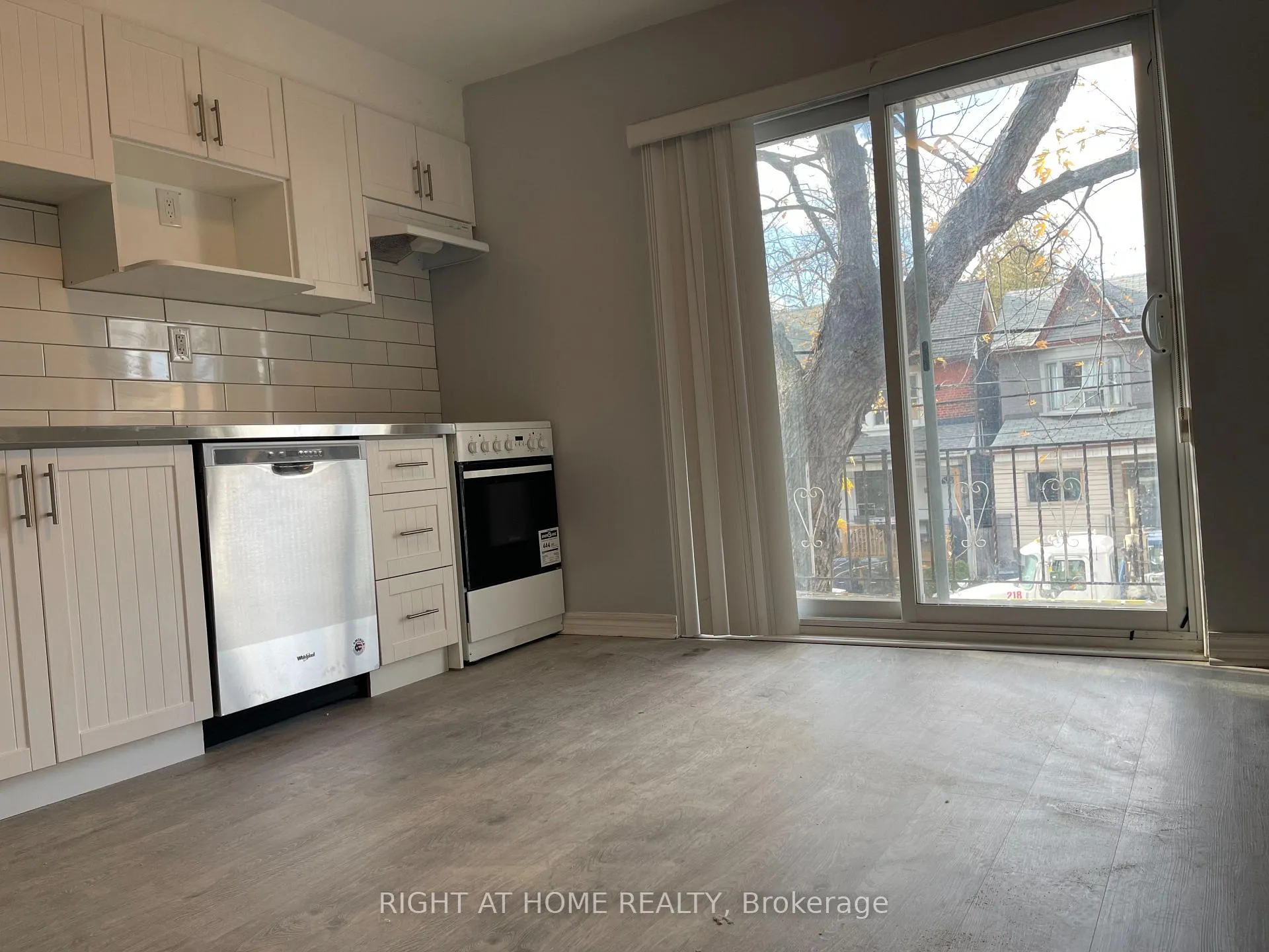 Photo 1 of Unit Upper, 815 Pape Avenue, Toronto, Danforth — HOMEH