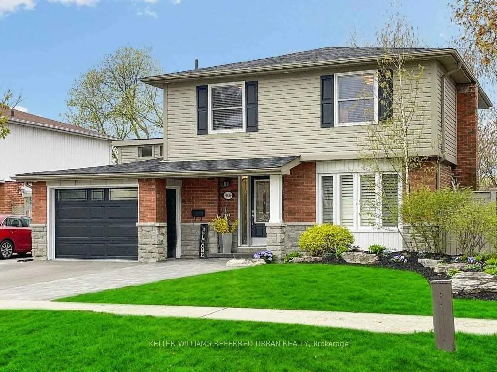 Photo 1 of 406 Lupin Drive, Whitby, Downtown Whitby — HOMEH