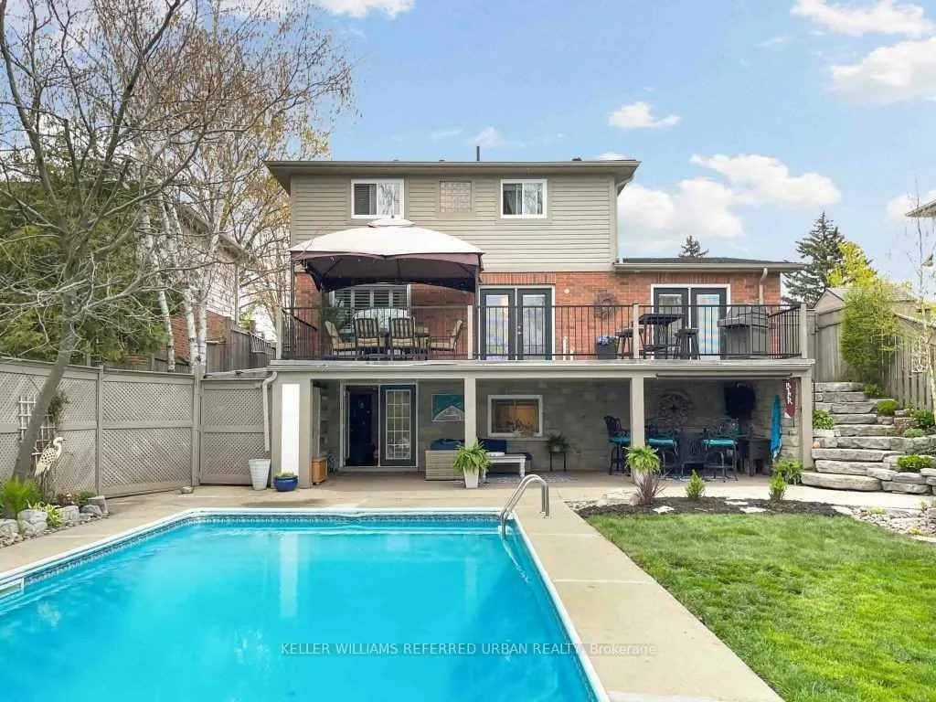 Photo 35 of 406 Lupin Drive, Whitby, Downtown Whitby — HOMEH