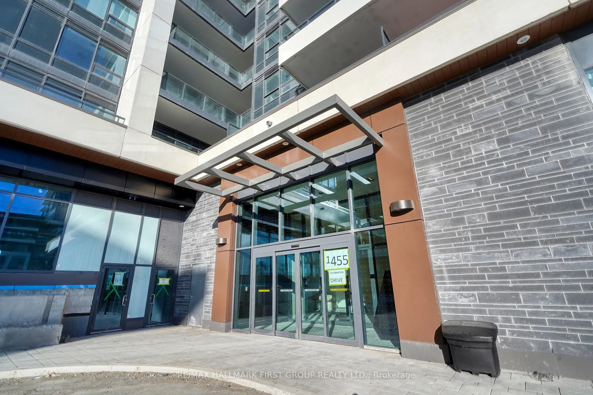 Front of Unit 1411, 1455 Celebration Drive