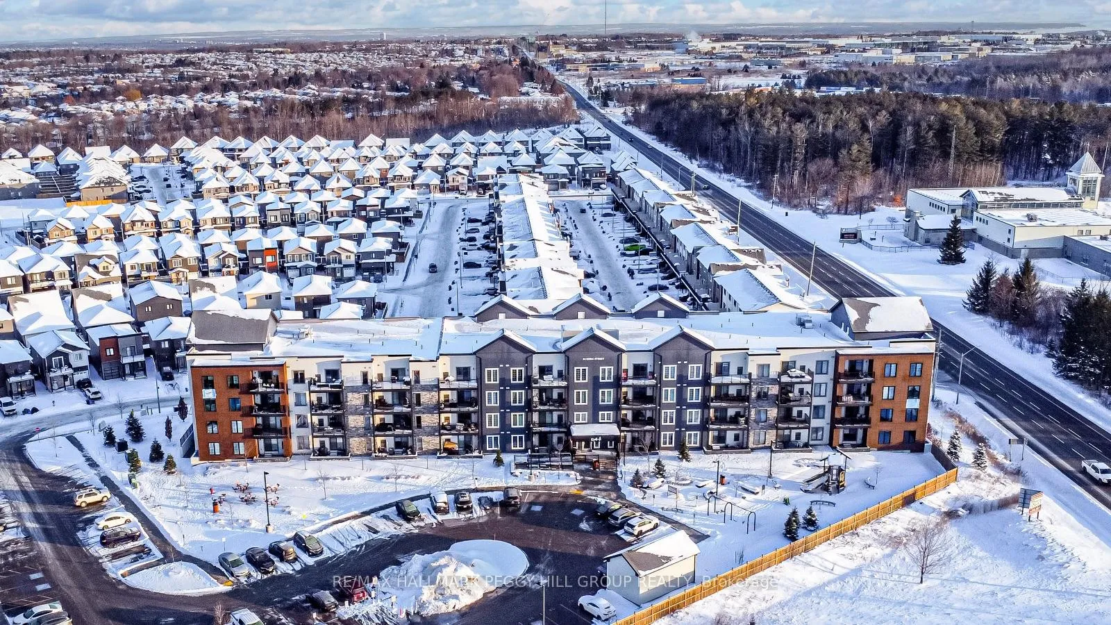 Front of Unit 112, 54 Koda Street