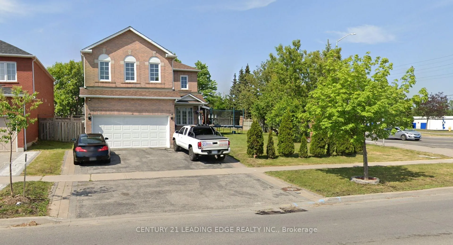 Front of Unit Bsmt, 2 Kerrison Drive W