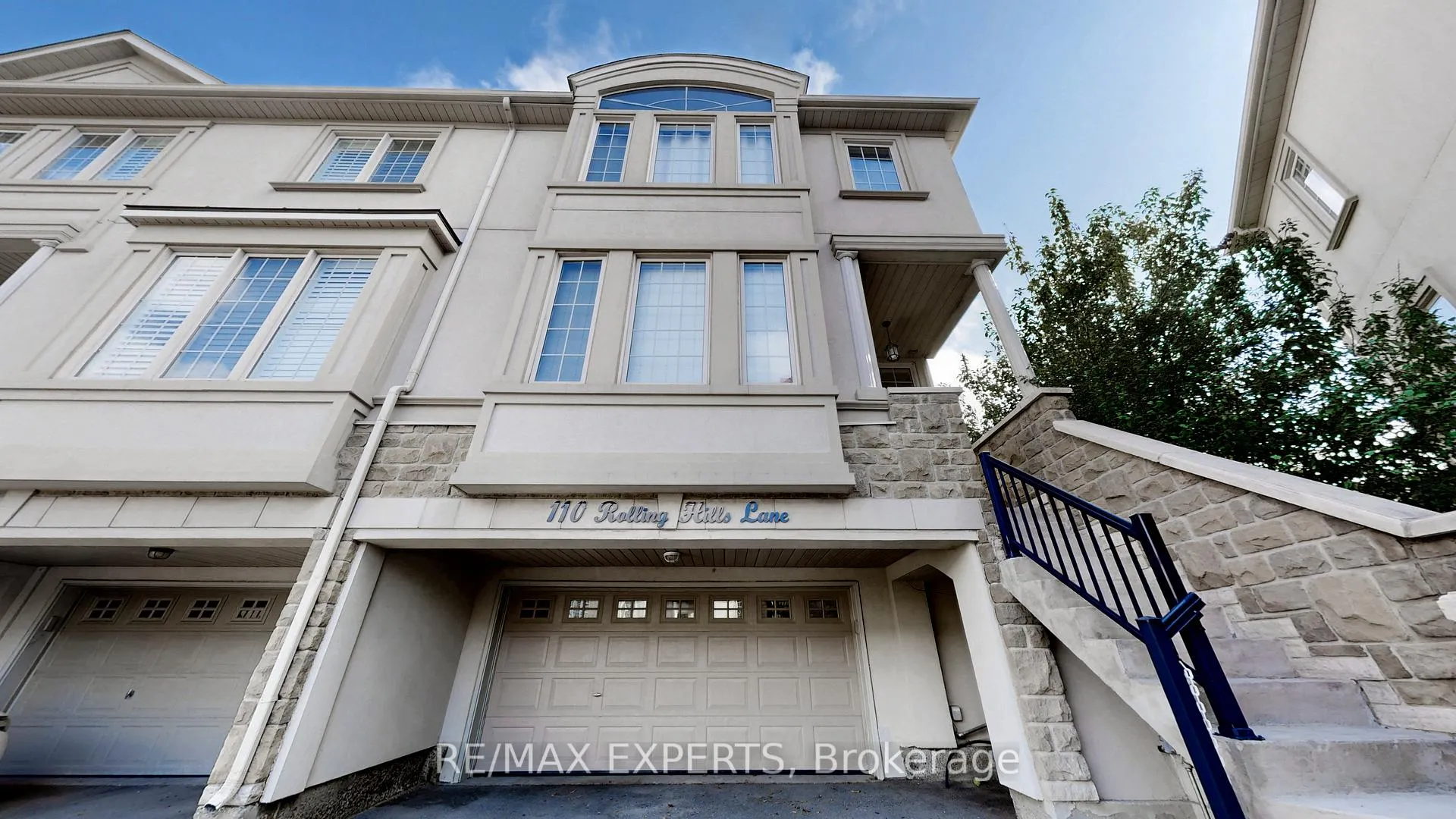 Front of 110 Rolling Hills Lane W