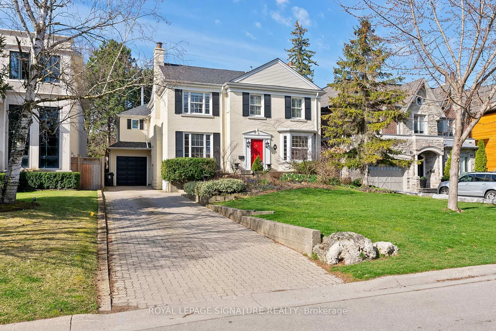 Photo 1 of 56 Mason Boulevard, Toronto, Bedford Park-Nortown — HOMEH