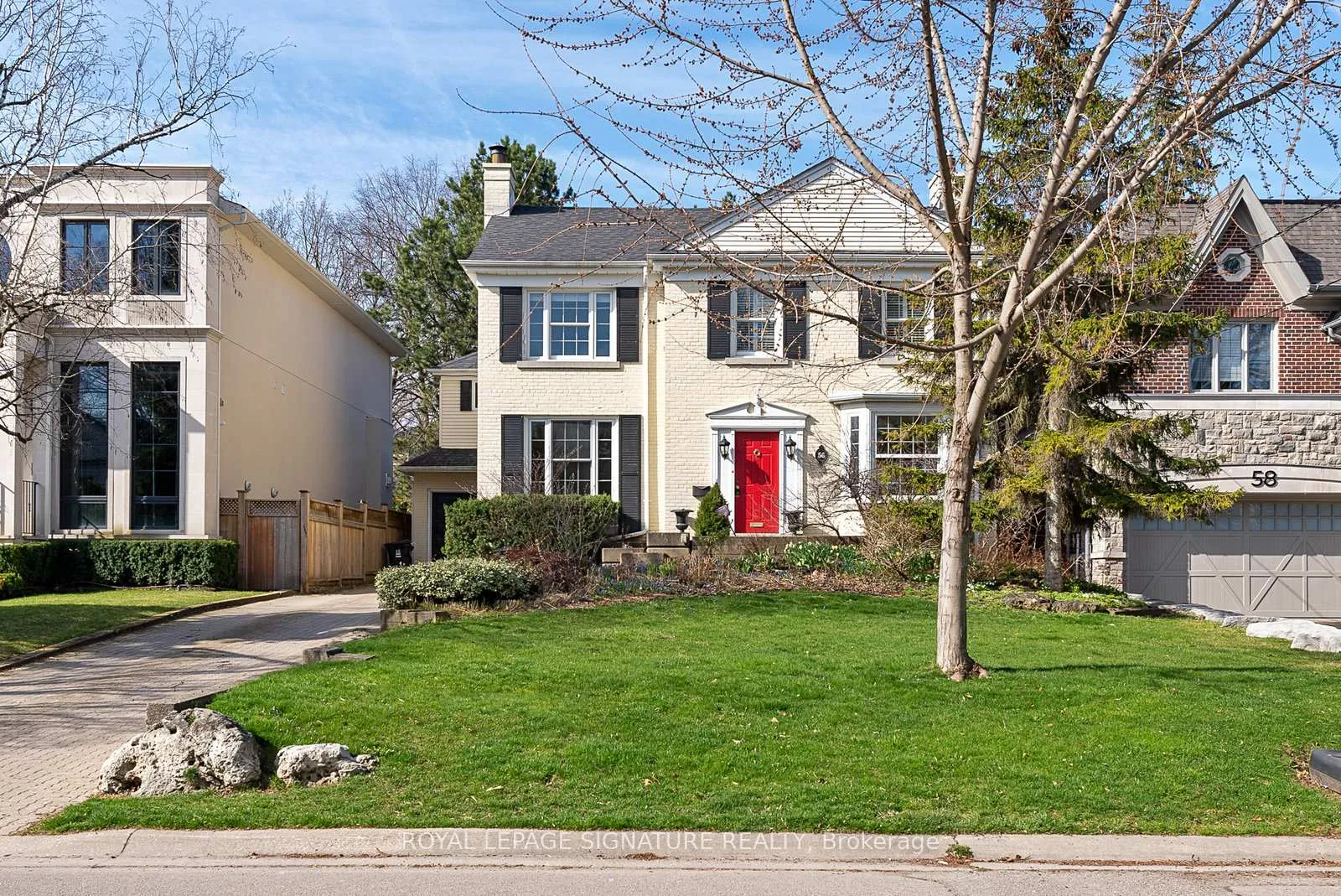 Photo 2 of 56 Mason Boulevard, Toronto, Bedford Park-Nortown — HOMEH