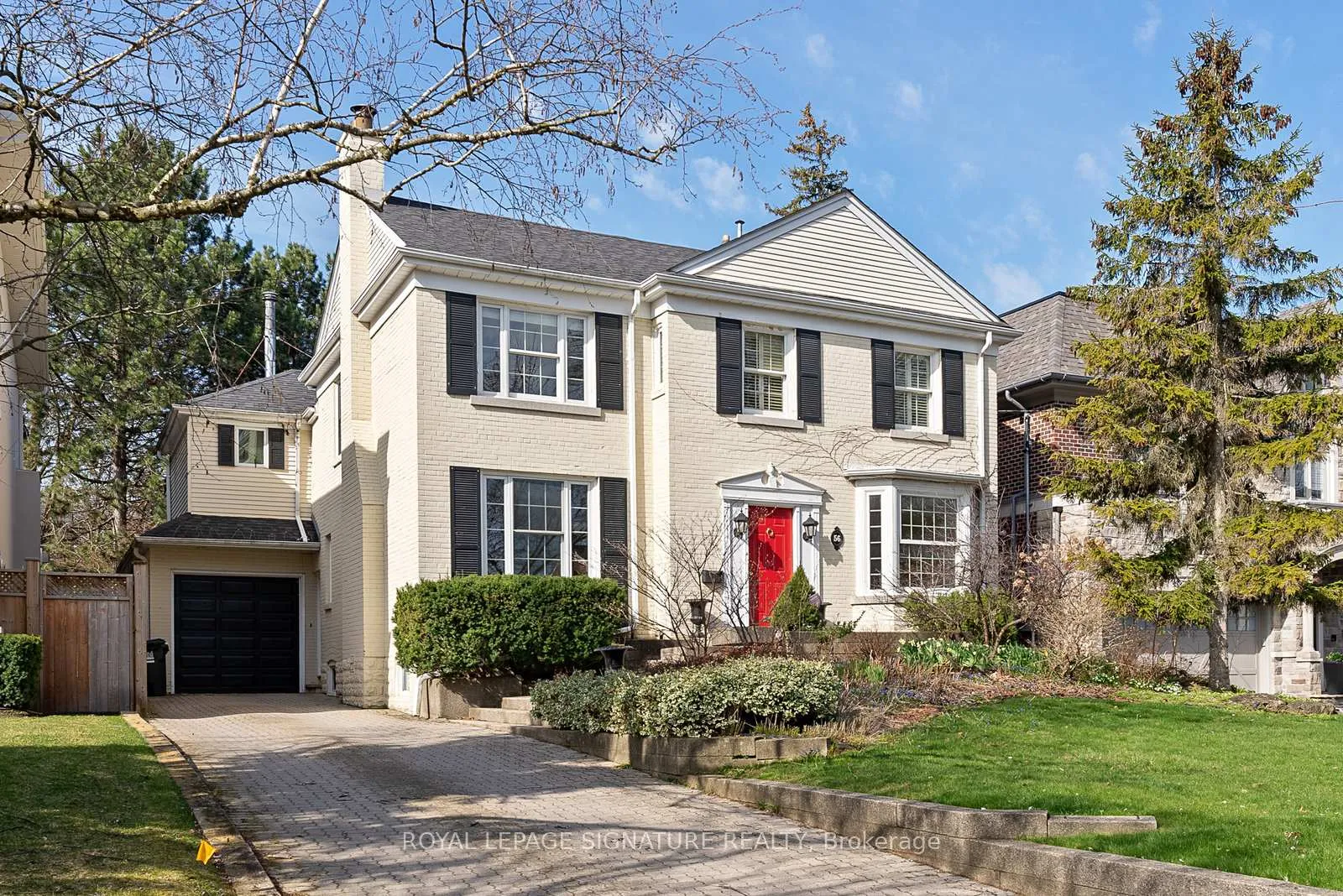 Photo 3 of 56 Mason Boulevard, Toronto, Bedford Park-Nortown — HOMEH