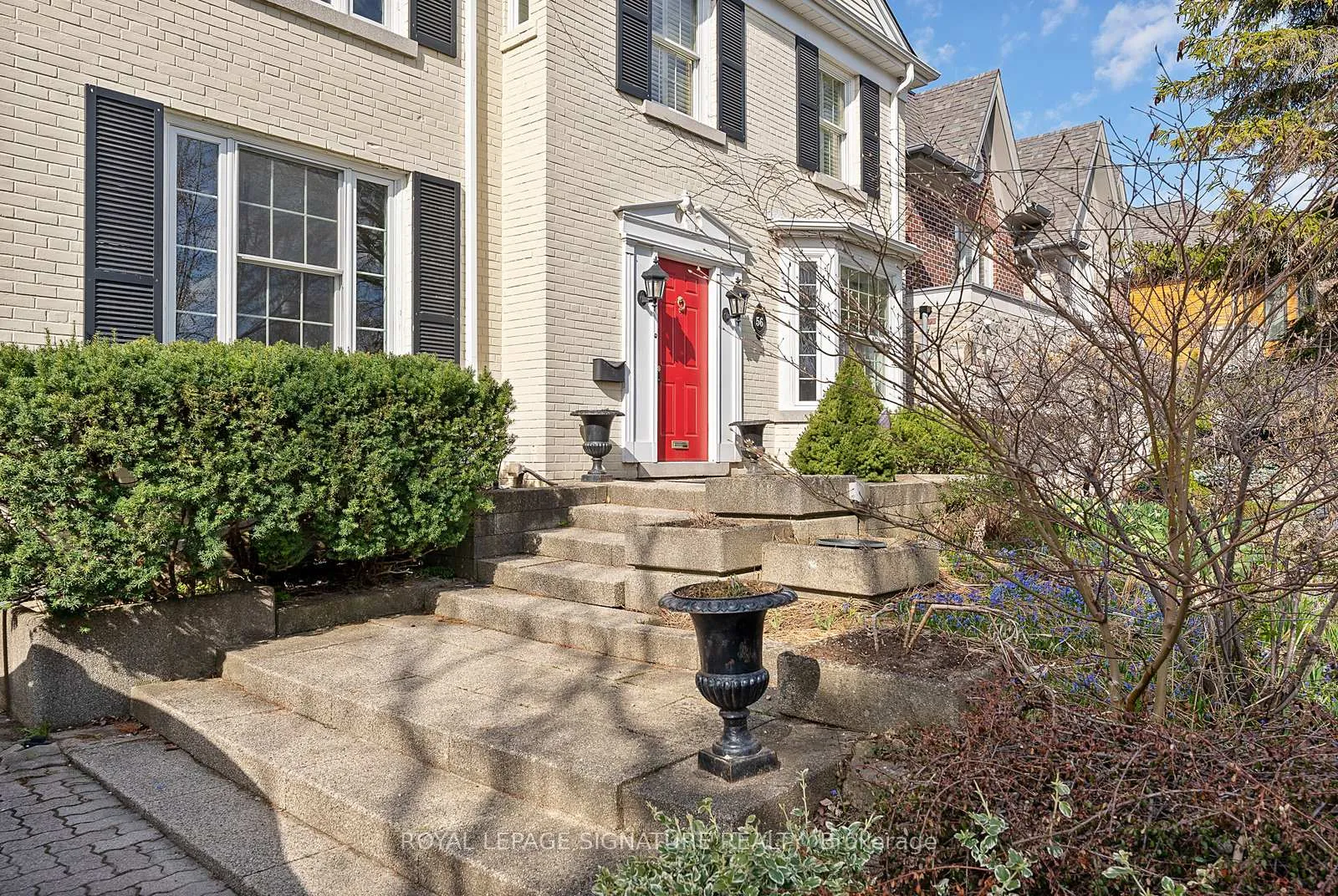 Photo 4 of 56 Mason Boulevard, Toronto, Bedford Park-Nortown — HOMEH