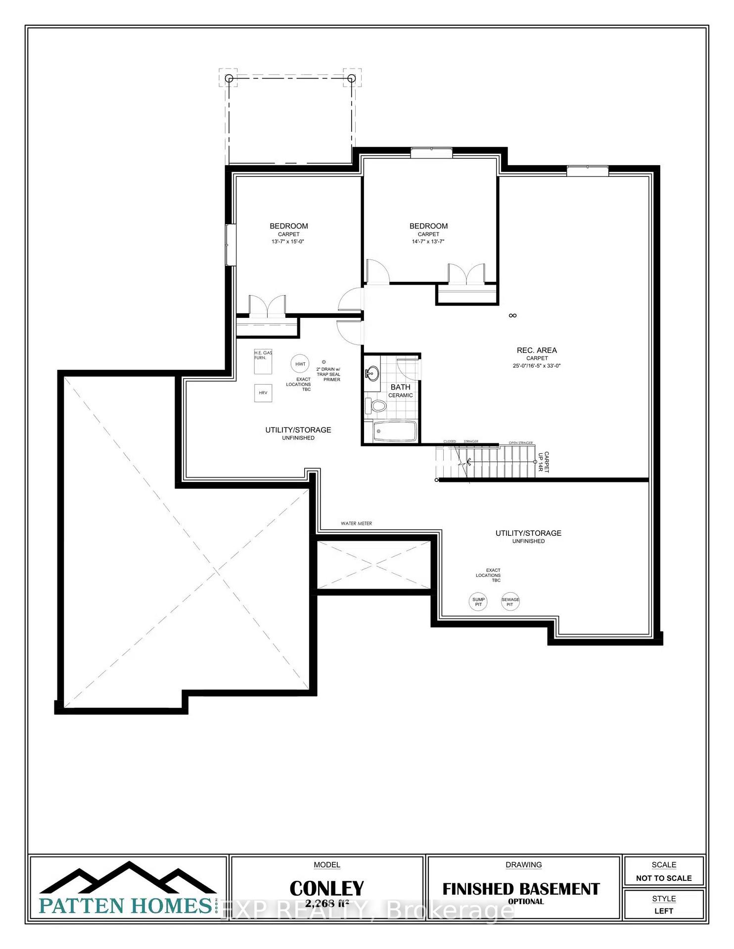 Photo 4 of 885 Bebbs Willow Way, Ottawa, Huntley Ward (South East) — HOMEH