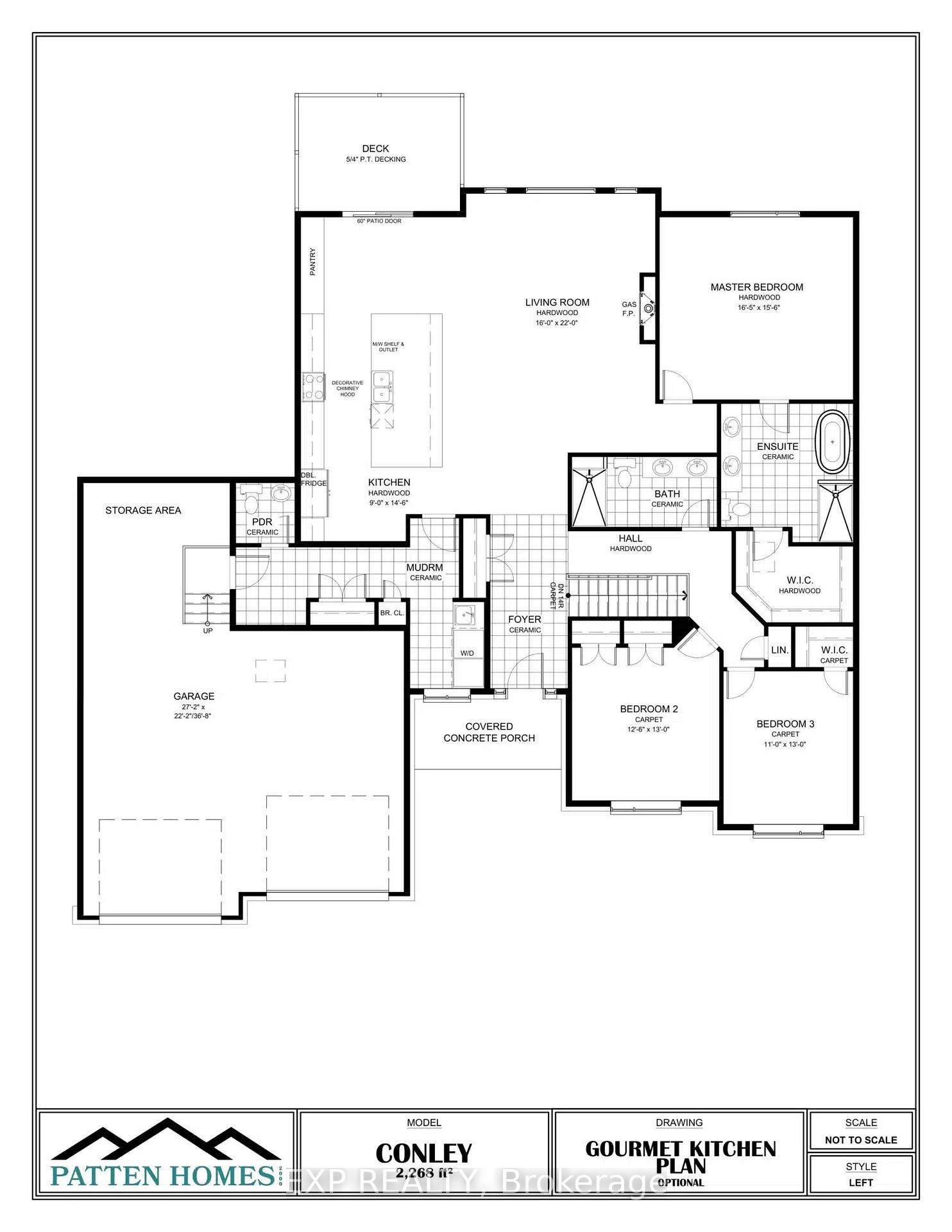 Photo 6 of 885 Bebbs Willow Way, Ottawa, Huntley Ward (South East) — HOMEH