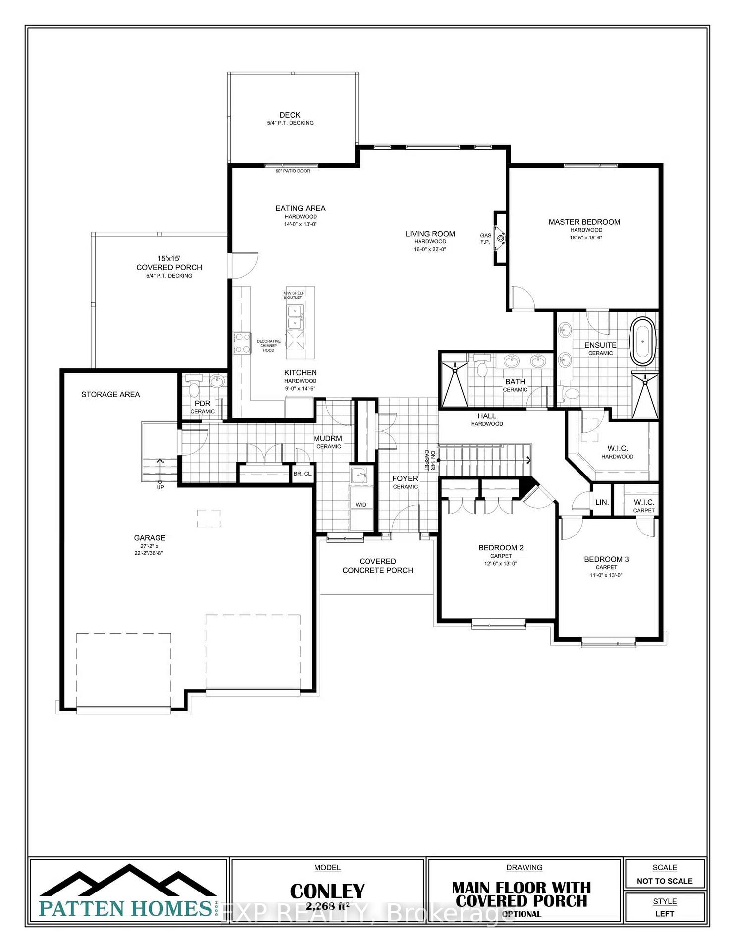 Photo 7 of 885 Bebbs Willow Way, Ottawa, Huntley Ward (South East) — HOMEH