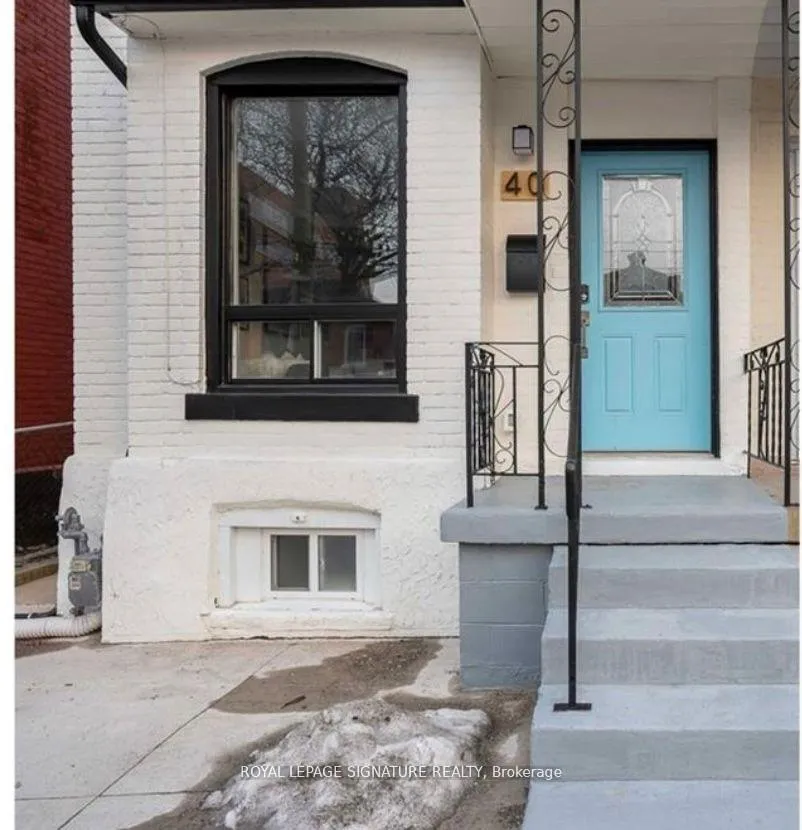 Photo 1 of 40 Fullerton Avenue, Hamilton, Gibson — HOMEH