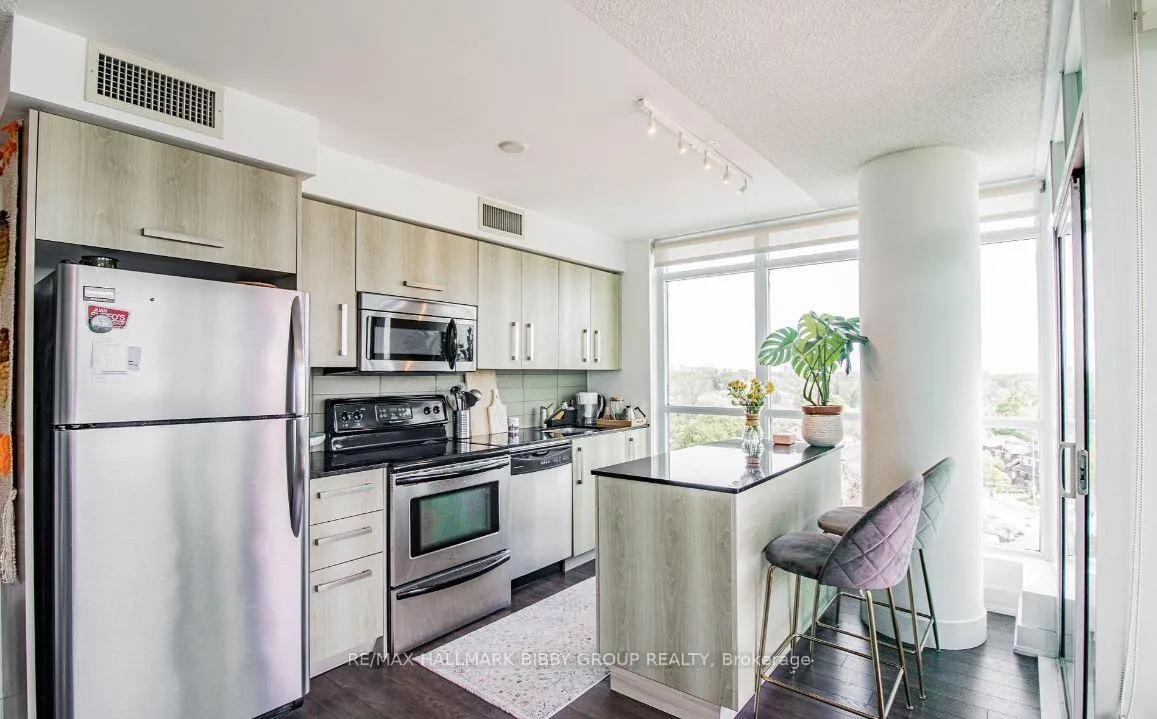 Photo 1 of Unit 903, 1048 Broadview Avenue, Toronto, Broadview North — HOMEH