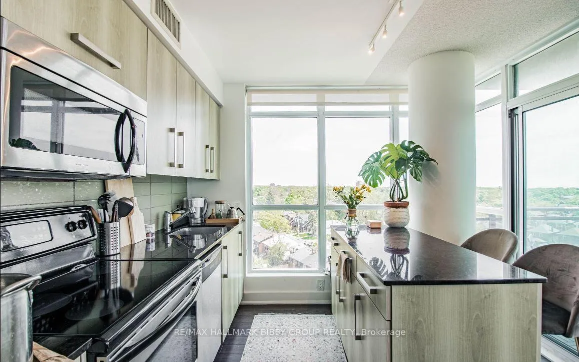 Photo 2 of Unit 903, 1048 Broadview Avenue, Toronto, Broadview North — HOMEH