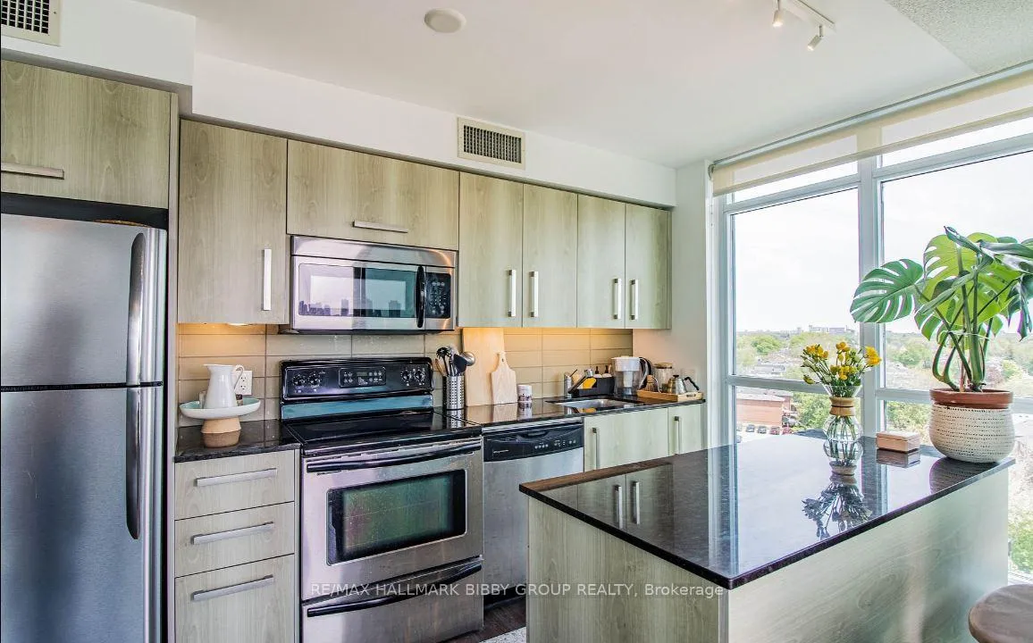 Photo 10 of Unit 903, 1048 Broadview Avenue, Toronto, Broadview North — HOMEH