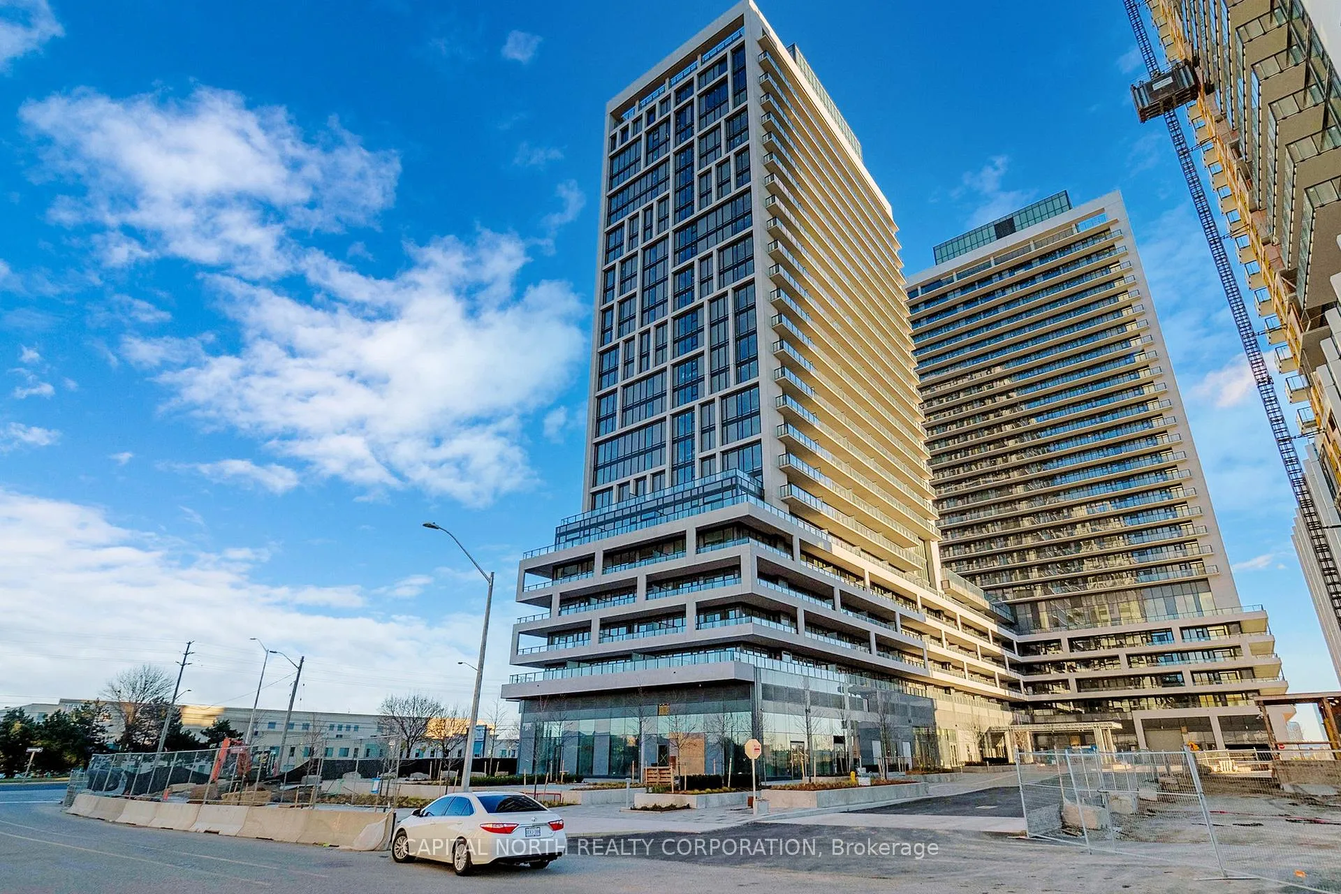 Front of Unit 1711, 8960 Jane Street