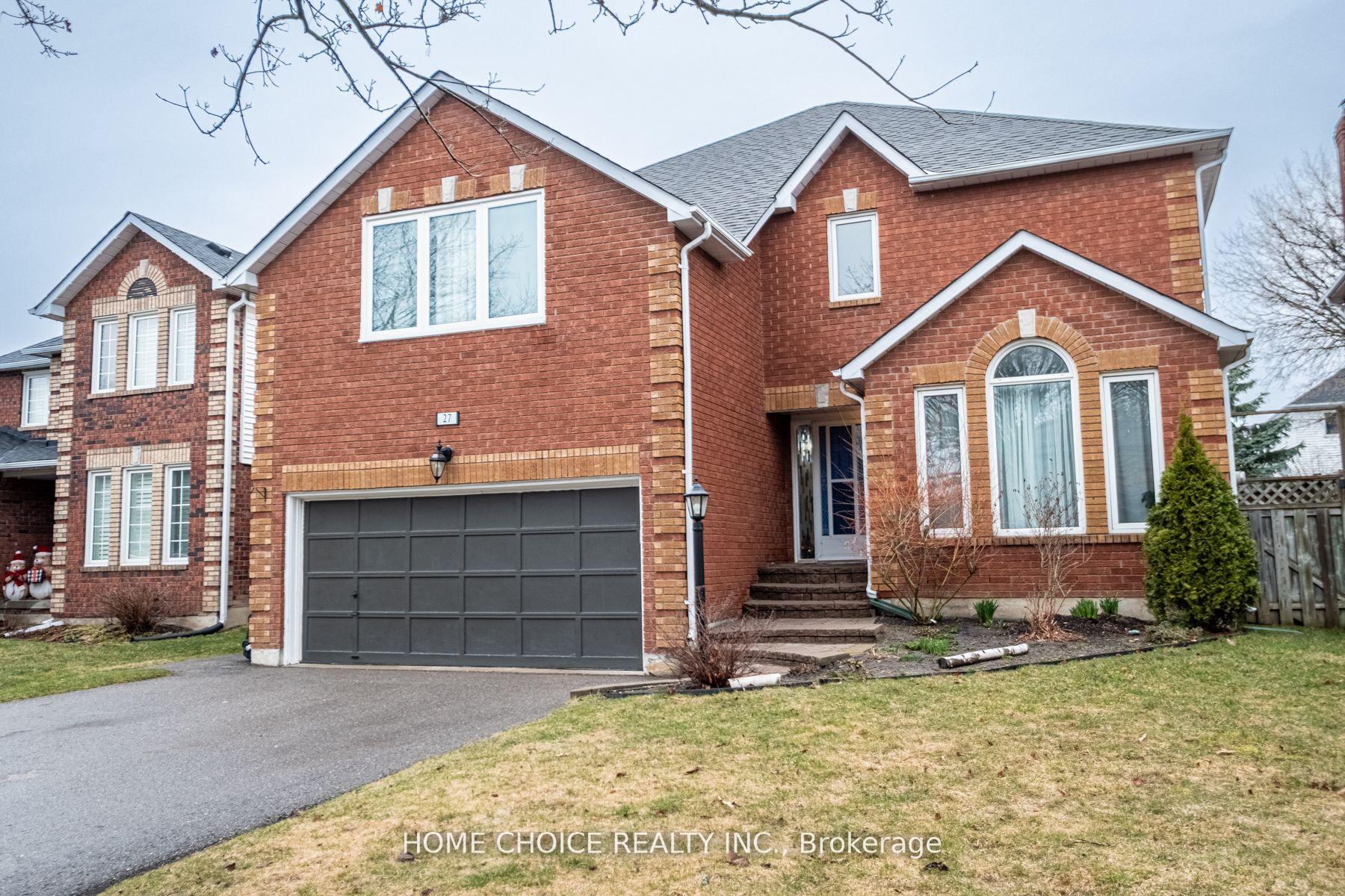 Photo 2 of 27 Doncaster Crescent, Clarington, Newcastle — HOMEH