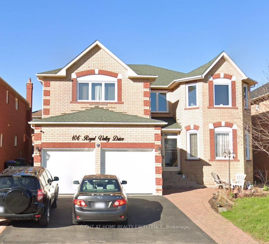 Front of 106 Royal Valley Drive