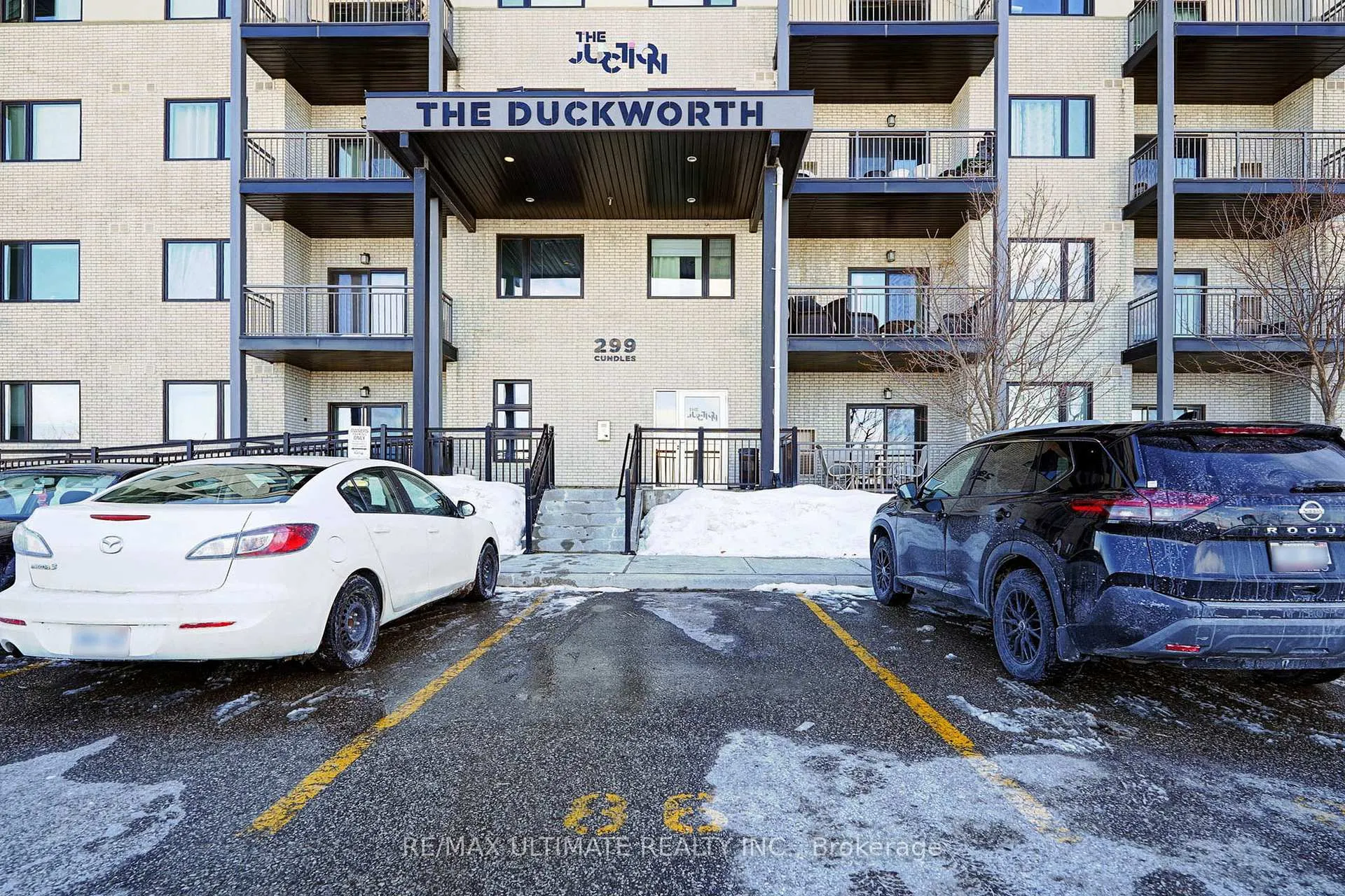 Photo 27 of Unit 406, 299 Cundles Road E, Barrie, Cundles East — HOMEH