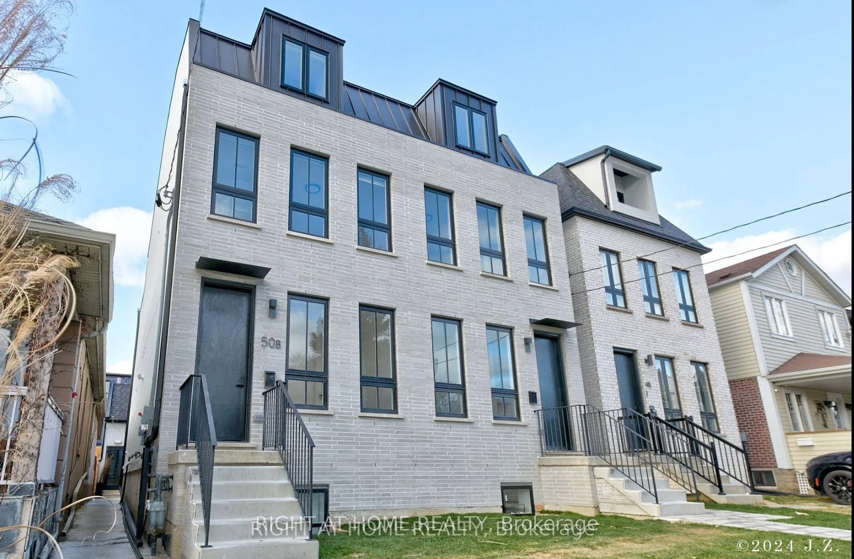 Photo 1 of Unit Lower, 50B Lanark Avenue, Toronto, Oakwood Village — HOMEH