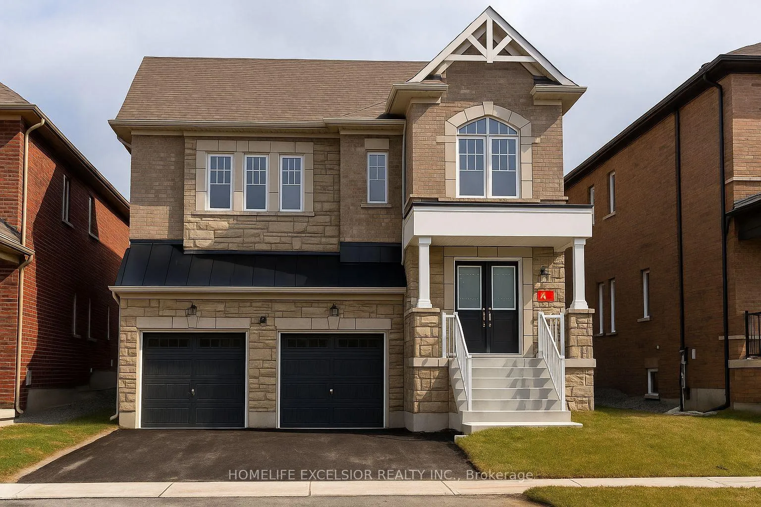 Front of 19 Aida Place