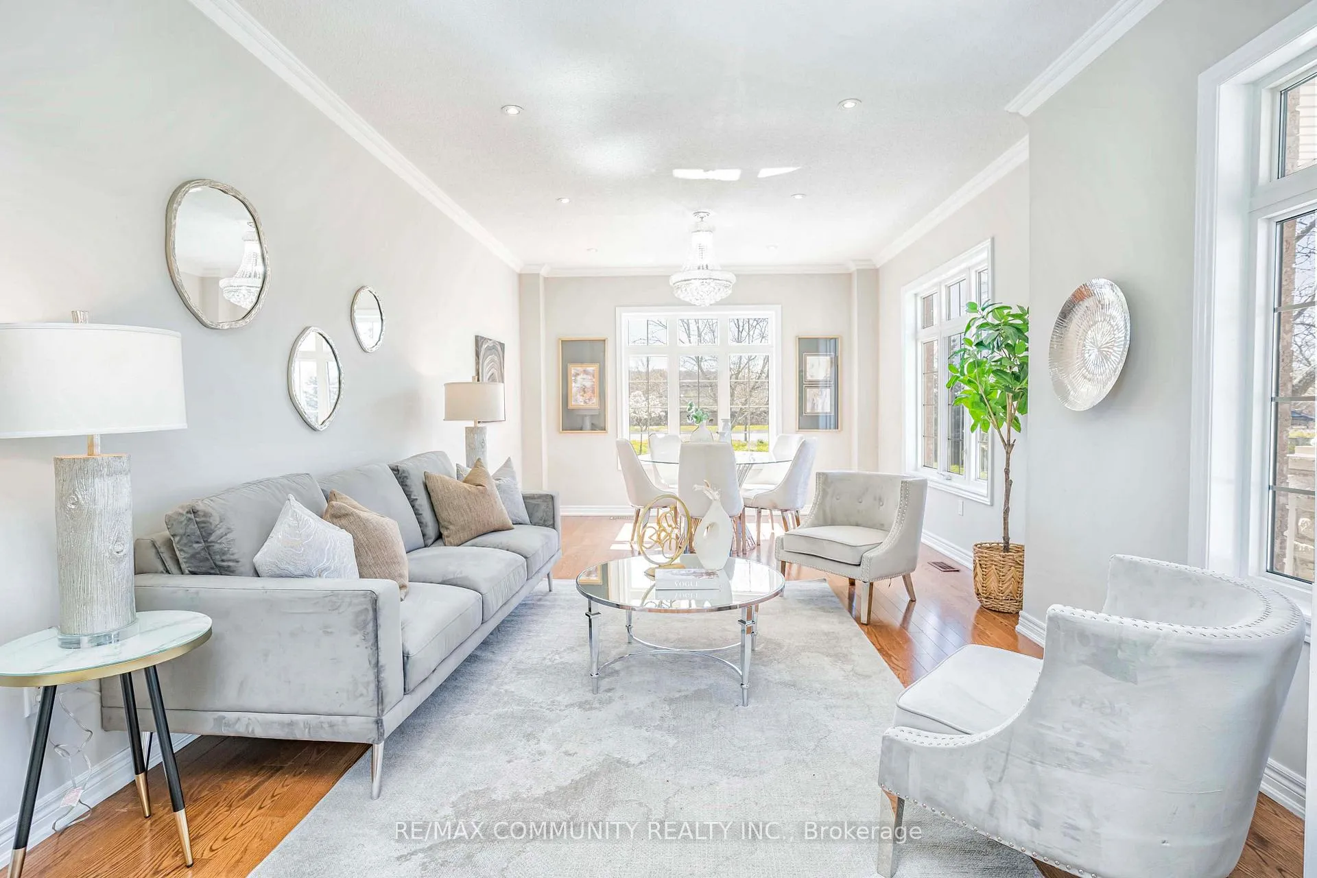 Photo 7 of 42 Reginald Lamb Crescent, Markham, Box Grove — HOMEH