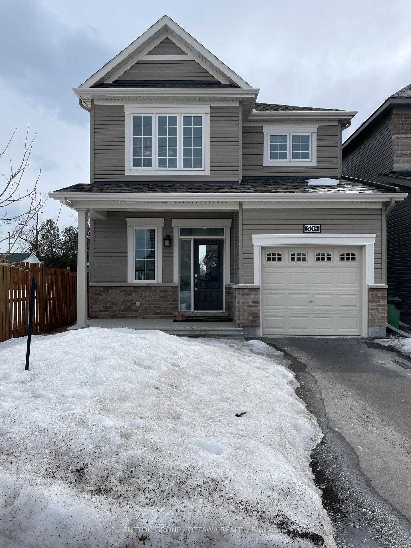 Photo 2 of 508 Edenderry Way, Ottawa, Barrhaven - Half Moon Bay — HOMEH
