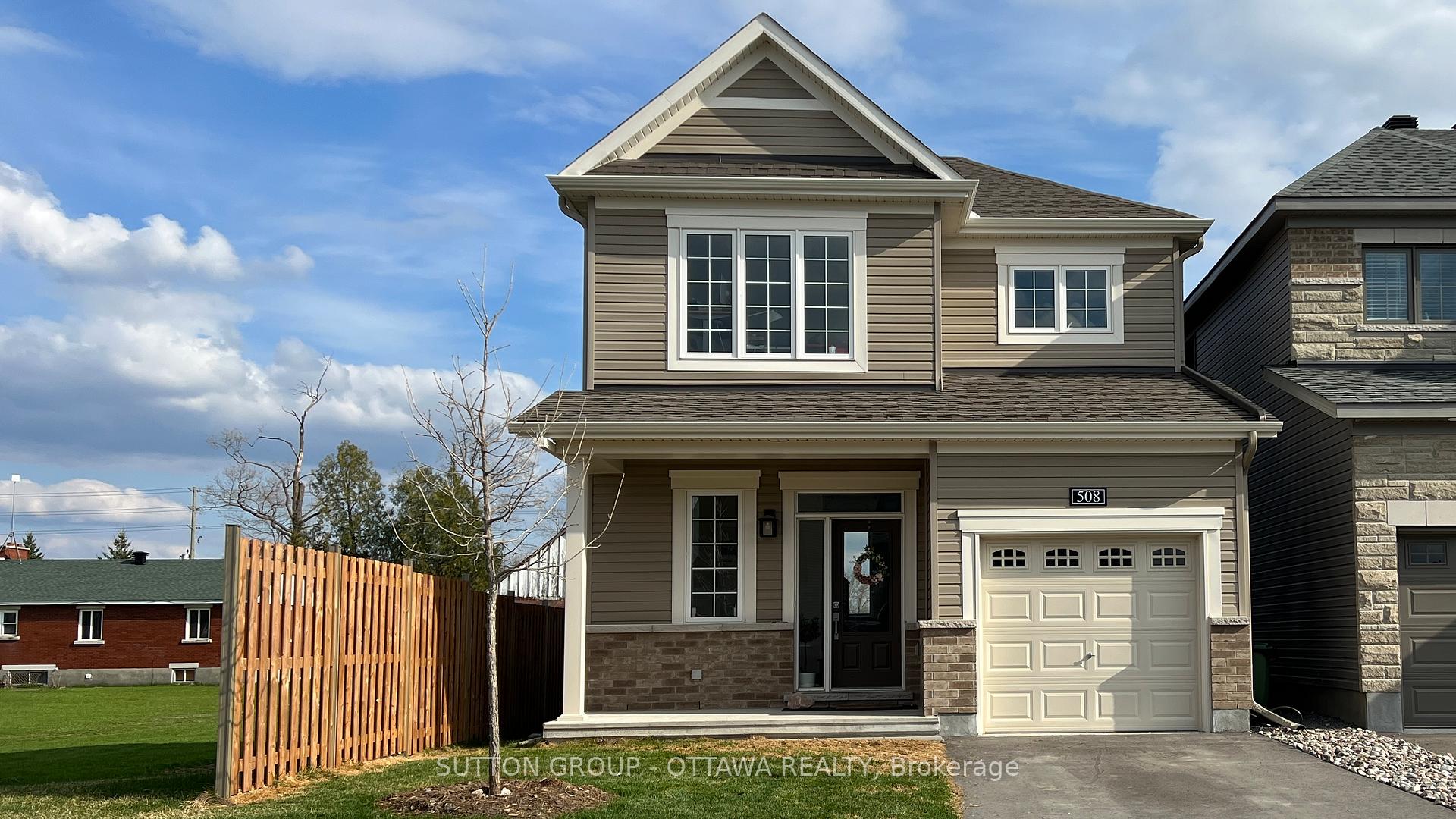 Photo 3 of 508 Edenderry Way, Ottawa, Barrhaven - Half Moon Bay — HOMEH