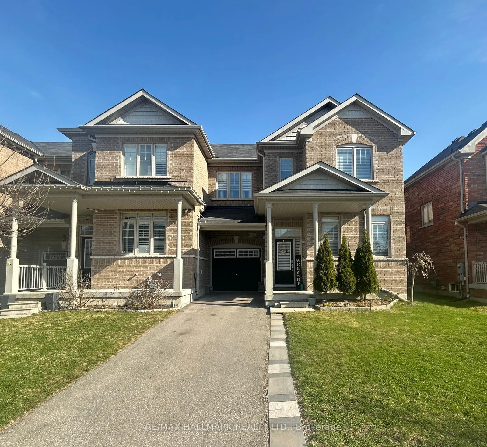 Front of 10 Pearcey Crescent