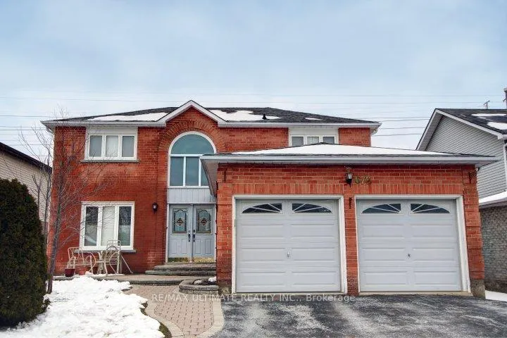 Photo 1 of Unit Bsmt, 672 Amaretto Avenue, Pickering, Amberlea — HOMEH