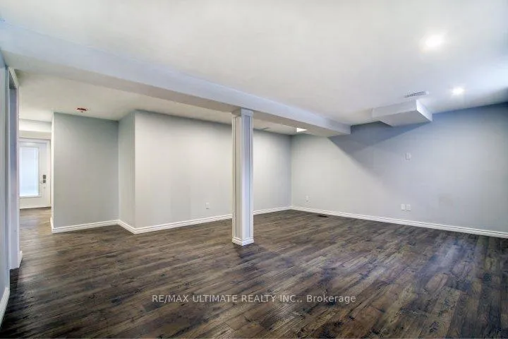 Photo 2 of Unit Bsmt, 672 Amaretto Avenue, Pickering, Amberlea — HOMEH