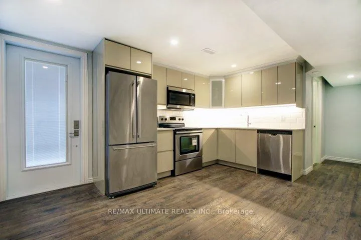 Photo 4 of Unit Bsmt, 672 Amaretto Avenue, Pickering, Amberlea — HOMEH