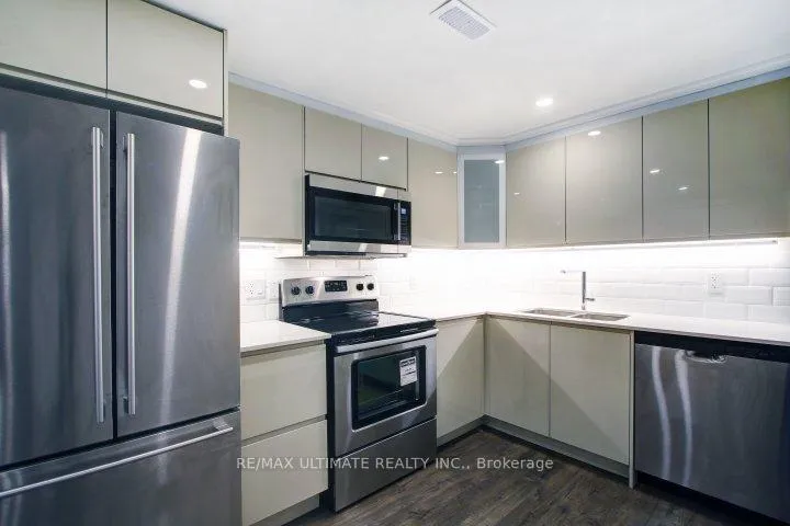 Photo 5 of Unit Bsmt, 672 Amaretto Avenue, Pickering, Amberlea — HOMEH