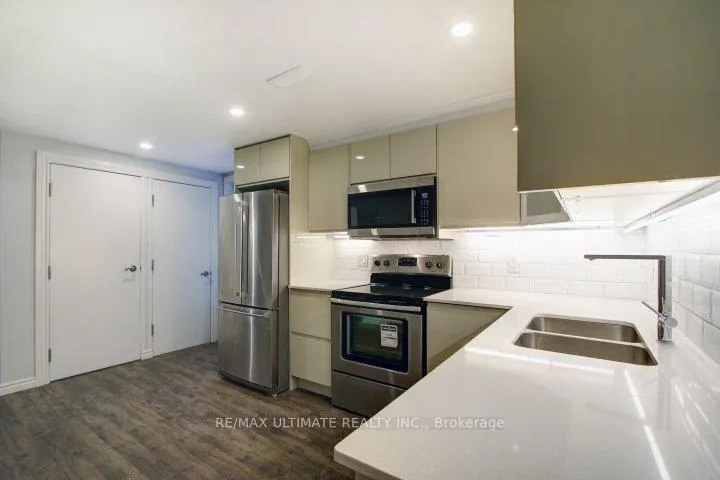 Photo 6 of Unit Bsmt, 672 Amaretto Avenue, Pickering, Amberlea — HOMEH