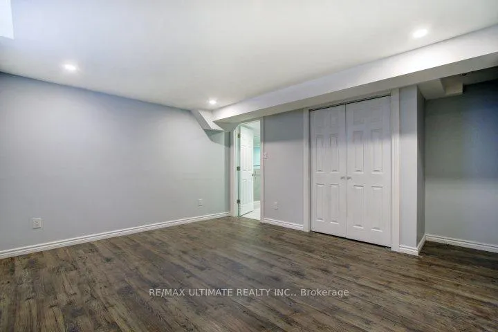 Photo 8 of Unit Bsmt, 672 Amaretto Avenue, Pickering, Amberlea — HOMEH