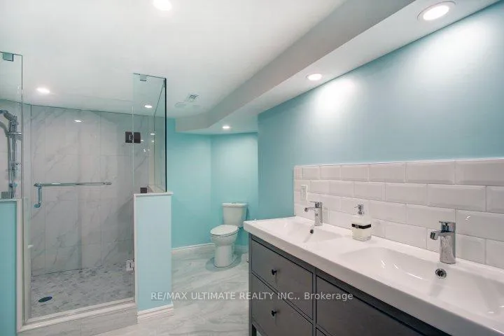 Photo 9 of Unit Bsmt, 672 Amaretto Avenue, Pickering, Amberlea — HOMEH
