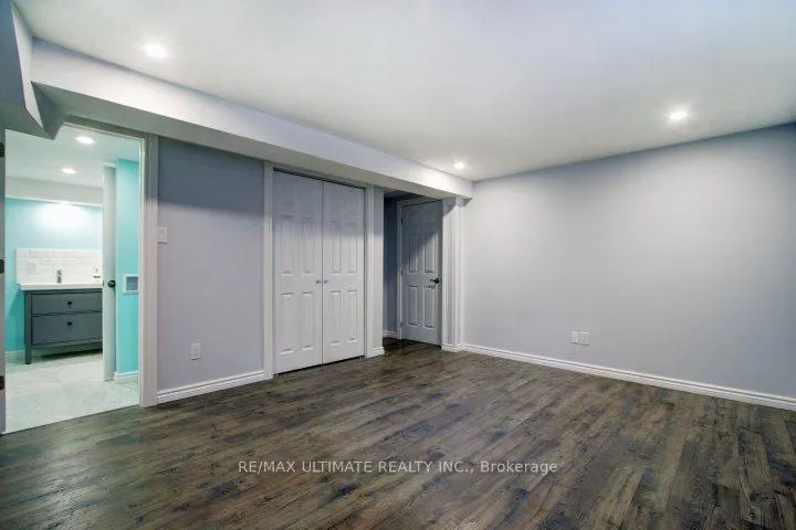 Photo 12 of Unit Bsmt, 672 Amaretto Avenue, Pickering, Amberlea — HOMEH