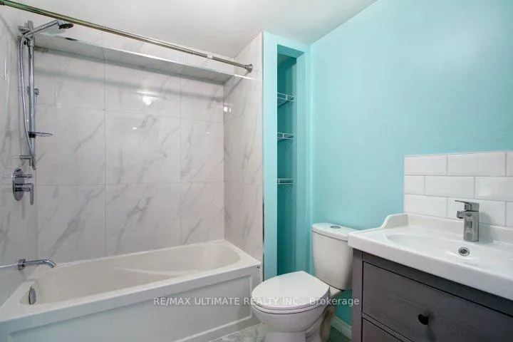 Photo 15 of Unit Bsmt, 672 Amaretto Avenue, Pickering, Amberlea — HOMEH