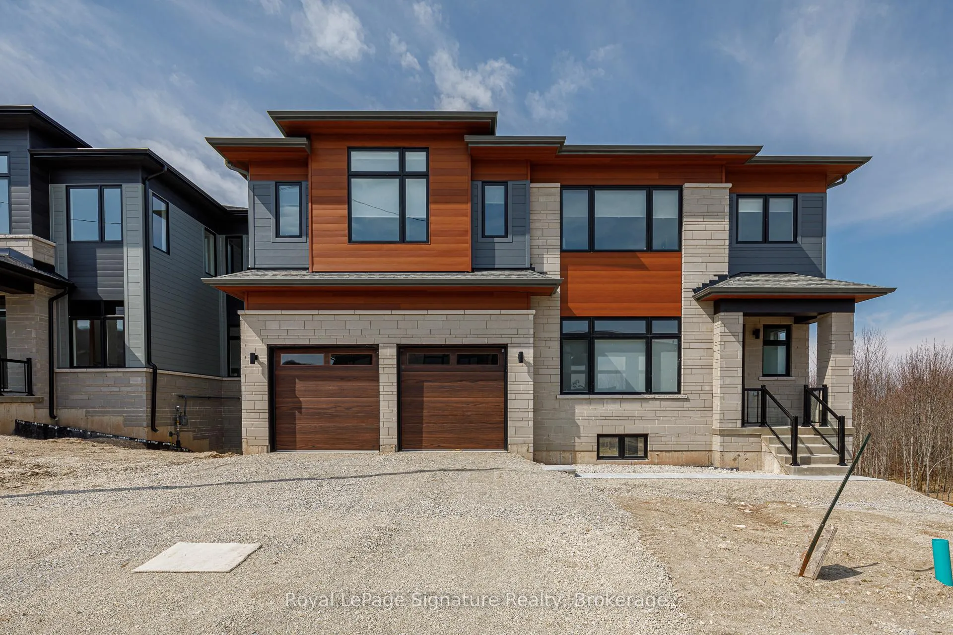 Front of 114 Clement Lane