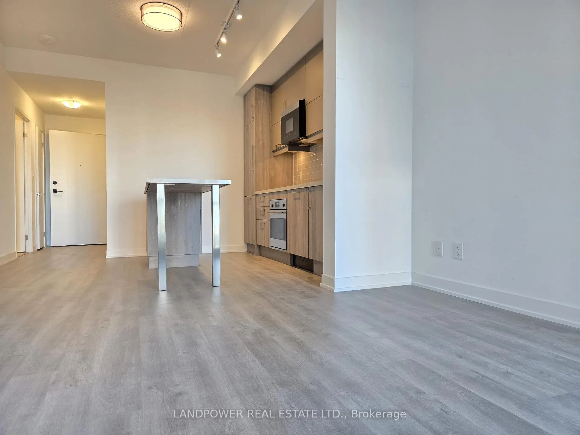 Front of Unit 1304, 8119 Birchmount Road