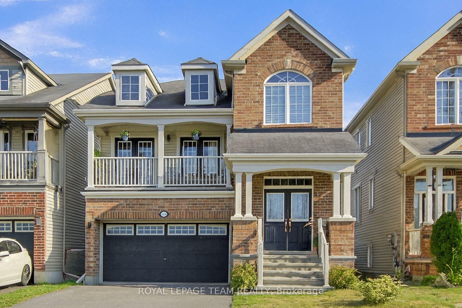 Front of 3516 Cambrian Road