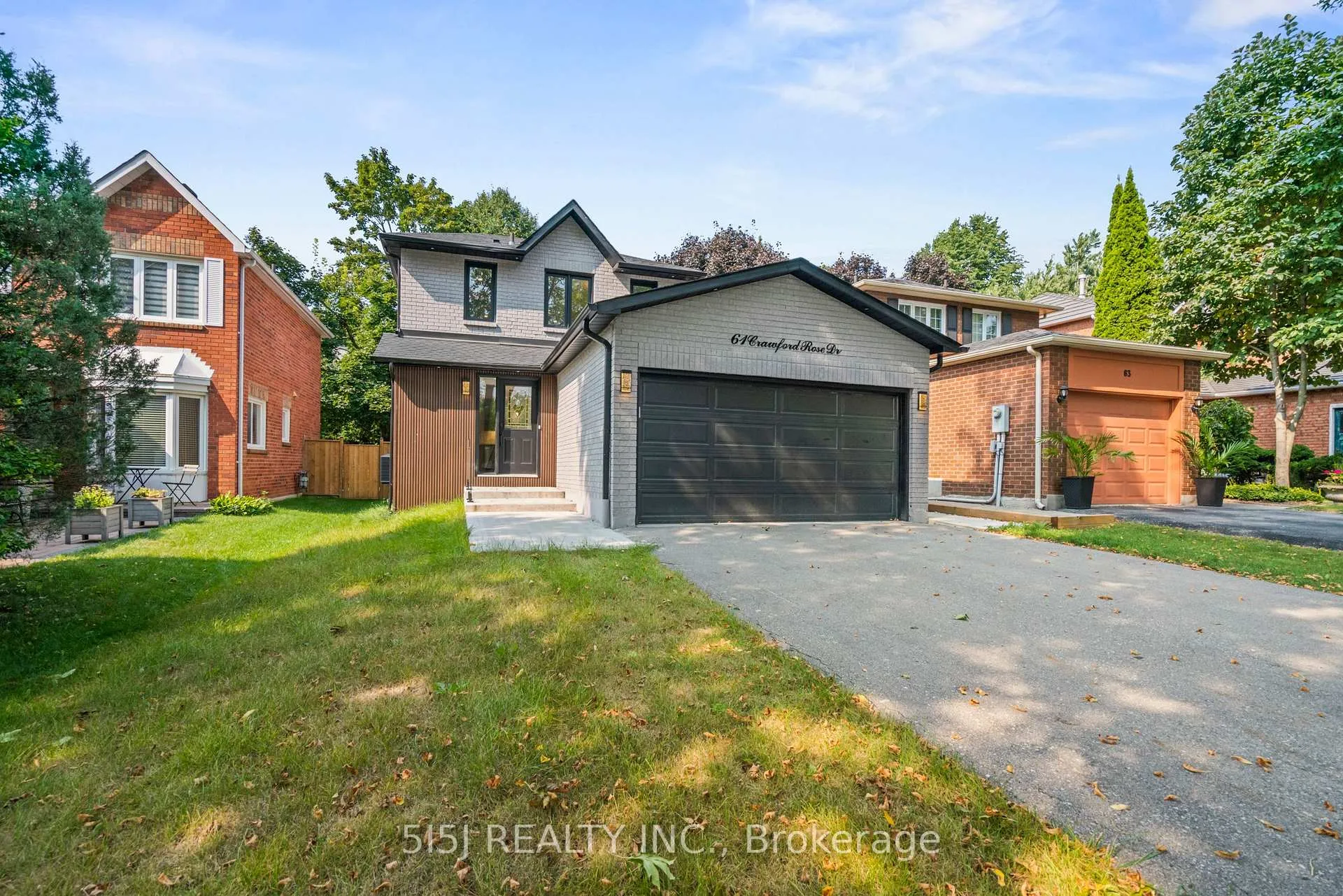 Photo 1 of 61 Crawford Rose Drive, Aurora, Aurora Heights — HOMEH