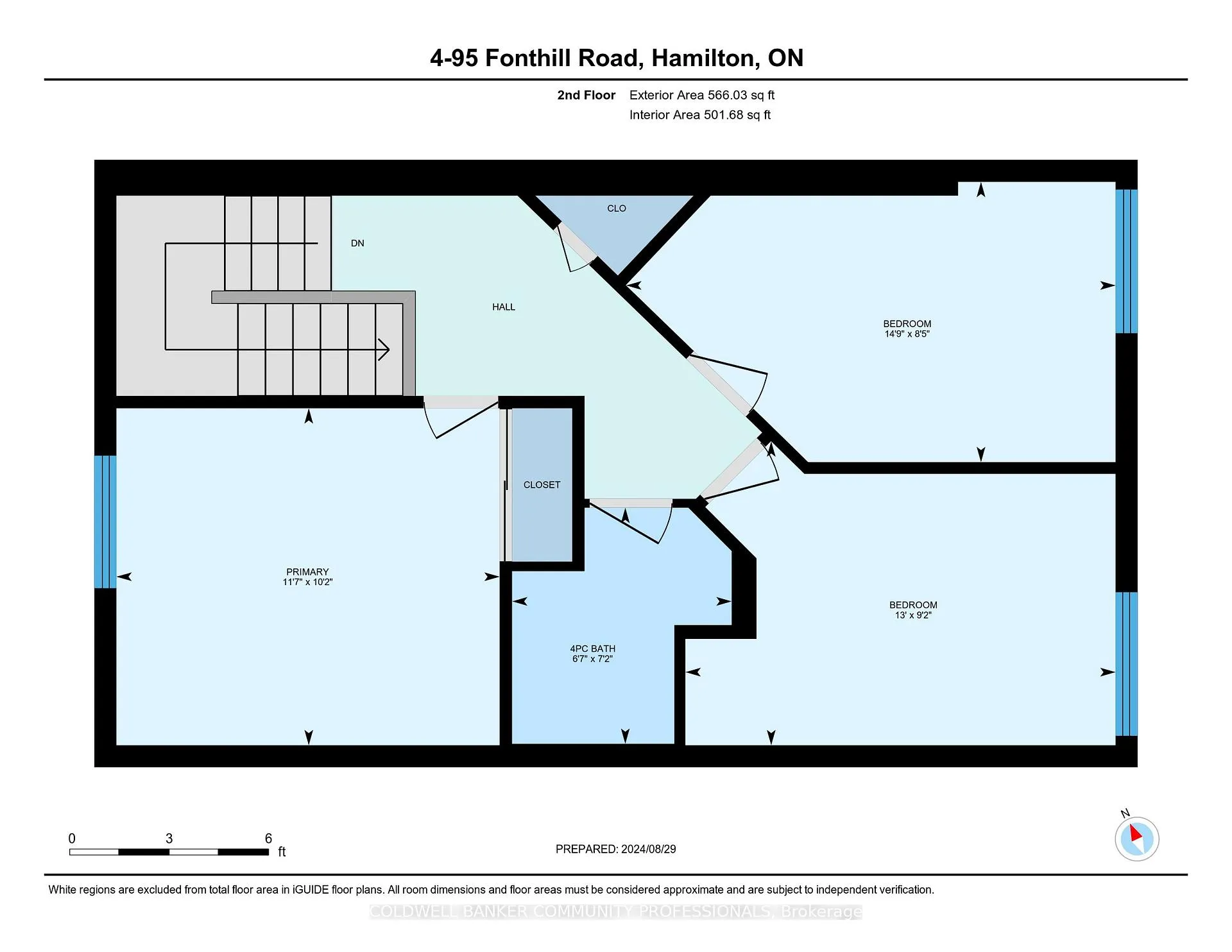 Photo 38 of Unit 4, 95 Fonthill Road, Hamilton, Fessenden — HOMEH