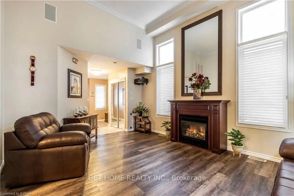 Photo 1 of Unit Main, 40 Seabrook Drive, Kitchener — HOMEH