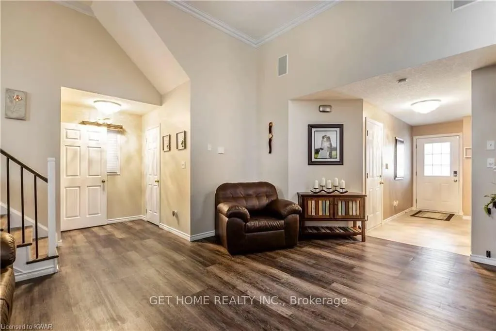 Photo 2 of Unit Main, 40 Seabrook Drive, Kitchener — HOMEH