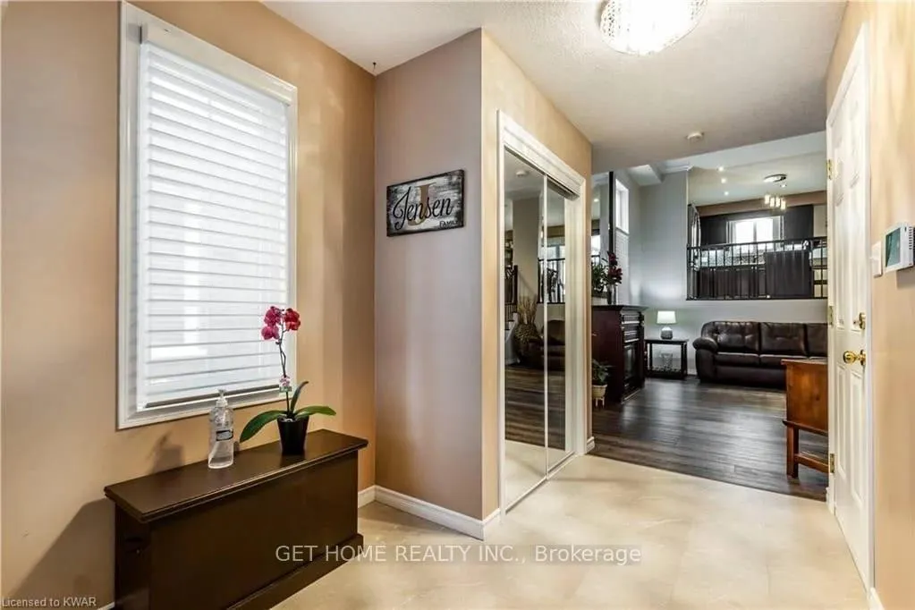 Photo 3 of Unit Main, 40 Seabrook Drive, Kitchener — HOMEH